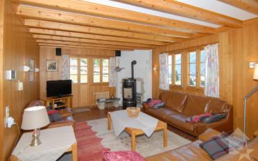 Chalet 6.5 pièces - image - 2