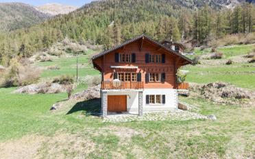 Chalet 6.5 pièces - image - 1
