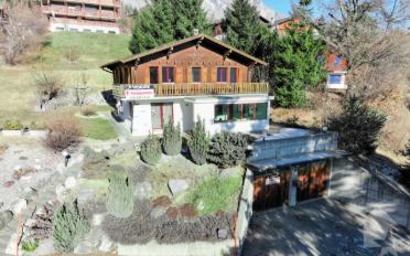 Chalet 5.5 Zimmer - image - 3
