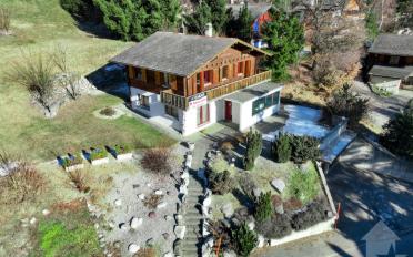 Chalet 5.5 Zimmer - image - 5