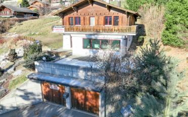 Chalet 5.5 Zimmer - image - 1