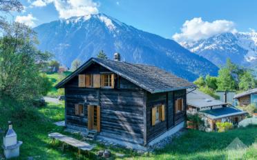 Chalet 6.5 Zimmer - image - 2