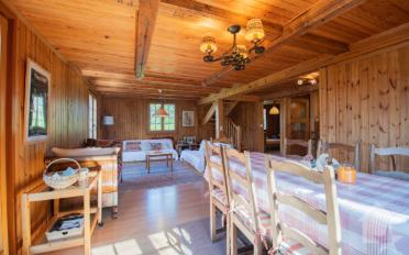 Chalet 6.5 Zimmer - image - 6