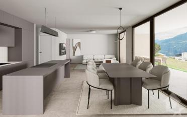 Wohnung 4.5 Zimmer - image - 1