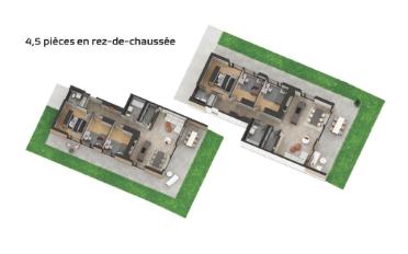 Wohnung 4.5 Zimmer - image - 8