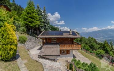 Chalet 5 pièces - image - 2