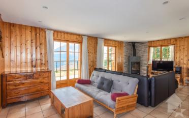 Chalet 5 pièces - image - 9