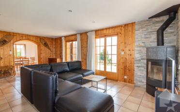 Chalet 5 pièces - image - 8