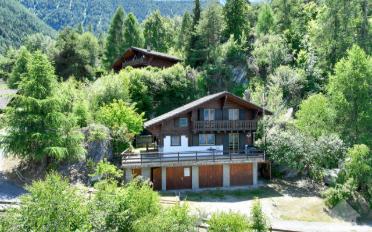 Chalet 5 Zimmer - image - 1