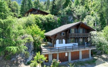 Chalet 5 Zimmer - image - 2