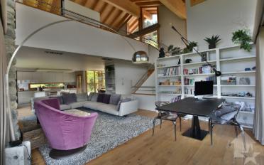 Chalet 7.5 Zimmer - image - 10