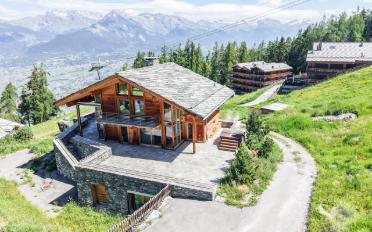 Chalet 7.5 Zimmer - image - 1