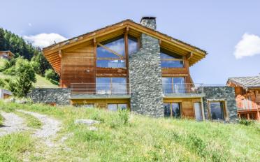 Chalet 7.5 Zimmer - image - 7