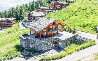 Chalet 7.5 Zimmer - image - 2