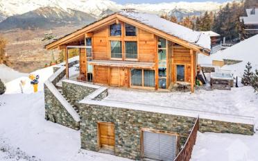 Chalet 7.5 Zimmer - image - 10