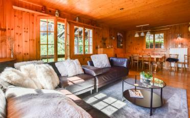 Chalet 6.5 pièces - image - 11