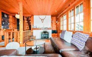 Chalet 6.5 pièces - image - 12
