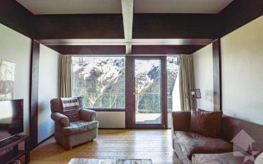 Furnished flat 2.5 rooms - image - 4