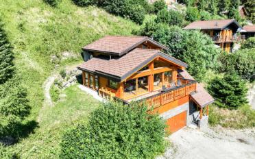 Chalet 4.5 Zimmer - image - 1