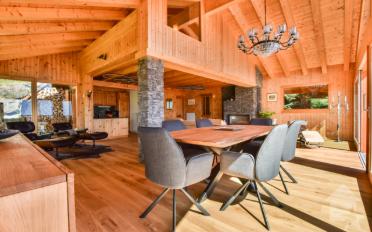 Chalet 4.5 Zimmer - image - 8