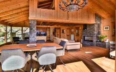 Chalet 4.5 Zimmer - image - 9