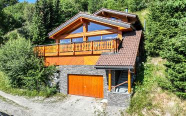 Chalet 4.5 Zimmer - image - 5