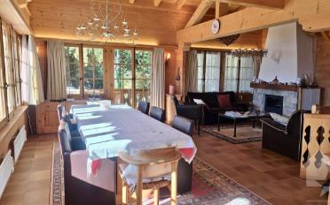 Chalet 5.5 Zimmer - image - 3