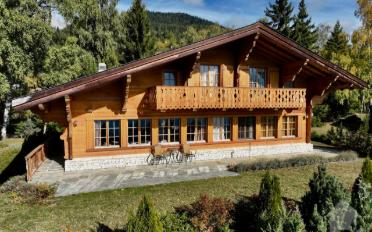 Chalet 5.5 Zimmer - image - 2
