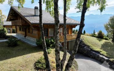 Chalet 5.5 Zimmer - image - 5
