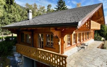 Chalet 5.5 Zimmer - image - 1