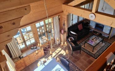 Chalet 5.5 Zimmer - image - 10