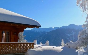 Chalet 5.5 Zimmer - image - 13