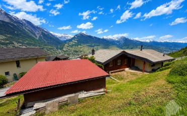 Chalet 4.5 Zimmer - image - 1