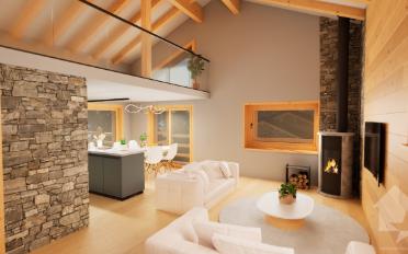 Chalet 5 pièces - image - 3