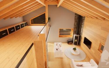 Chalet 5 pièces - image - 5