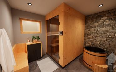 Chalet 5 pièces - image - 8