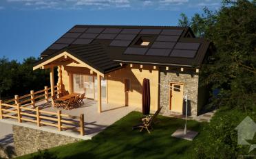 Chalet 5 pièces - image - 9