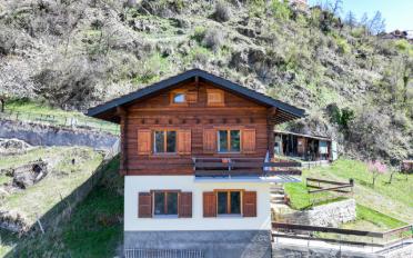 Chalet 3.5 Zimmer - image - 2