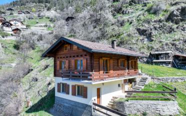 Chalet 3.5 Zimmer - image - 1