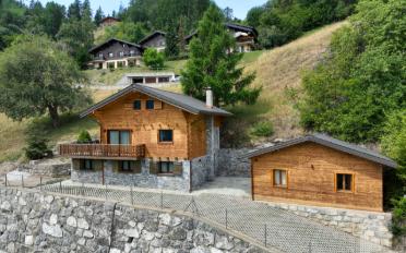 Chalet 5.5 Zimmer - image - 1