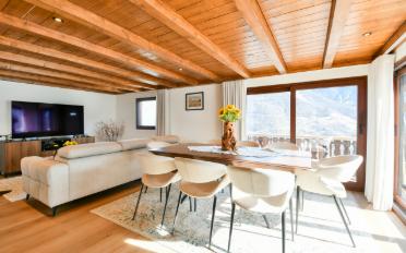 Chalet 5.5 Zimmer - image - 3