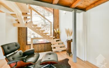 Chalet 5.5 Zimmer - image - 6