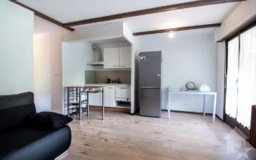 Appartement meublé 2 pièces - image - 1