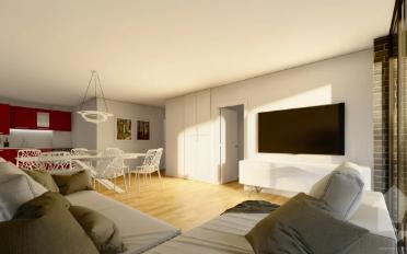 Apartment 2.5 rooms - image - 11
