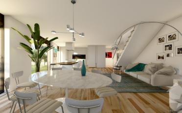 Wohnung 3.5 Zimmer - image - 1