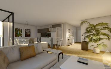Wohnung 3.5 Zimmer - image - 13