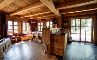 Chalet 6.5 pièces - image - 4