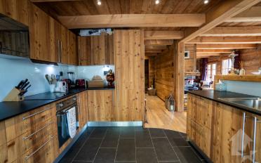 Chalet 6.5 pièces - image - 6