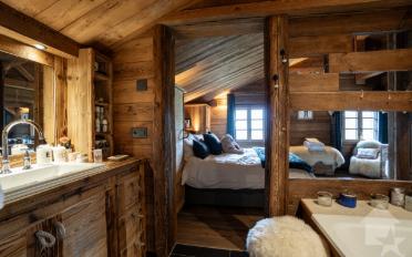 Chalet 6.5 pièces - image - 13