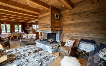 Chalet 6.5 pièces - image - 1